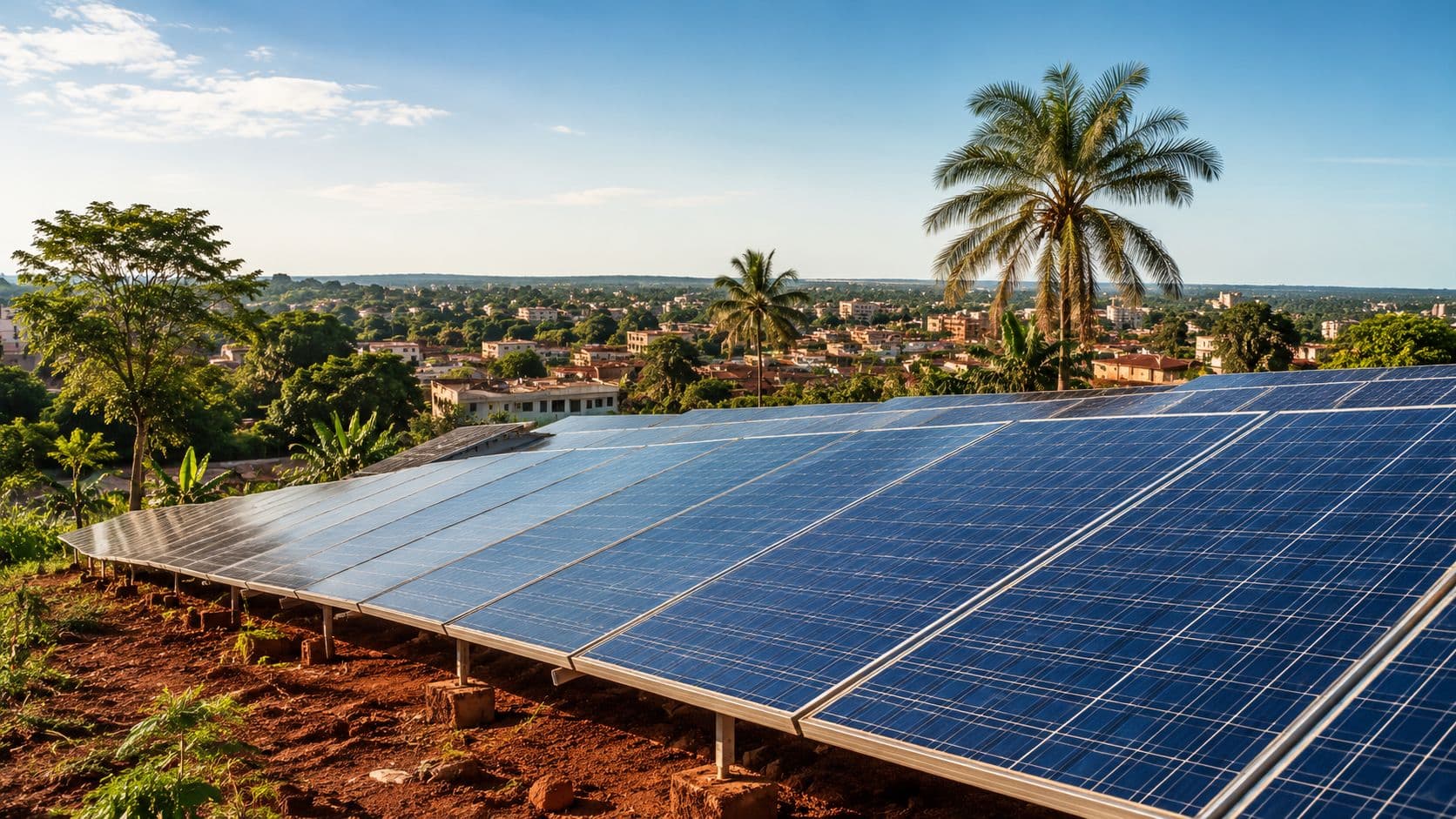 Solaire photovoltaïque